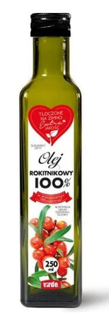 Rakytníkový olej 100% 250ml VIRDE