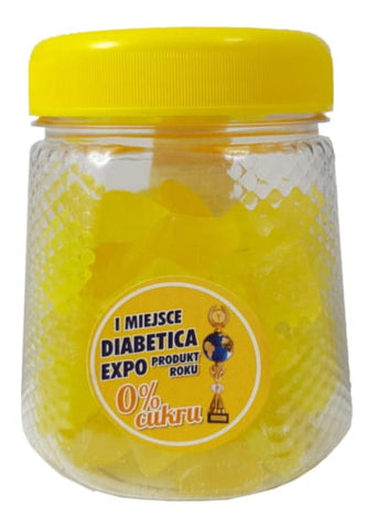 Caramelos De Anís Aka 0% Azúcar 160g AKA