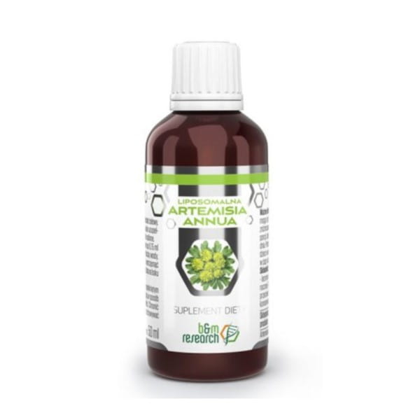 Artemisia annua liposomal 50 ml B&M