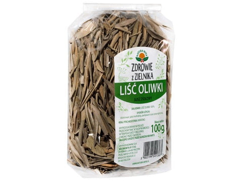 Feuille d'olivier 100g LA NATURE ACCUEILLE