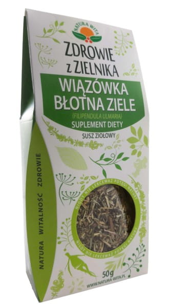 Mädesüßkraut 50g DIE NATUR WILLKOMMEN - Biogo.de Hauptbild