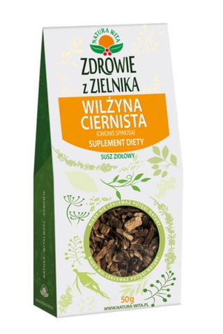 Zarzamora 50 g NATURA VITA riñones