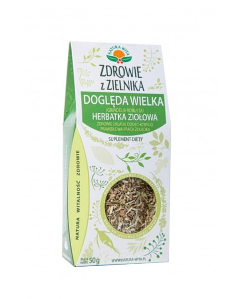 Doględa grand poumon 50 g NATURE WELCOME