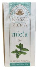 Menthe fix 30g LA NATURE ACCUEILLE