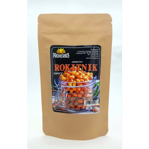 Fruit d'argousier 100 g PROHERBIS