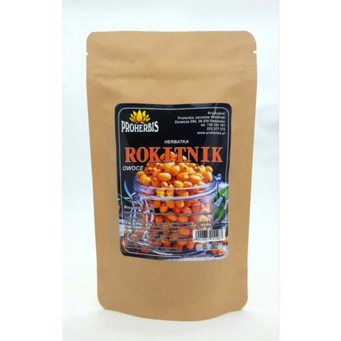 Fruit d'argousier 100 g PROHERBIS