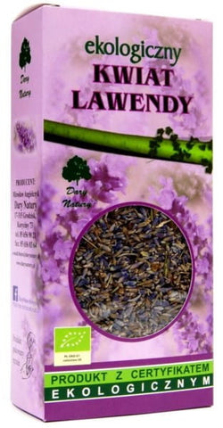 Fleur de lavande EKO 50g DONS DE LA NATURE