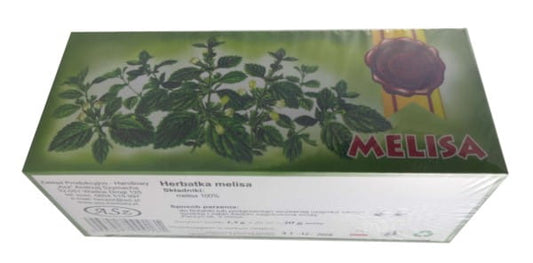 Melissentee 20x1,5 g beruhigend beruhigend ASZ - Biogo.de