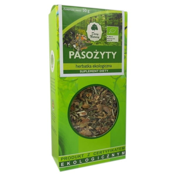 Parasitentee 50g GESCHENKE DER NATUR - Biogo.de Hover Image