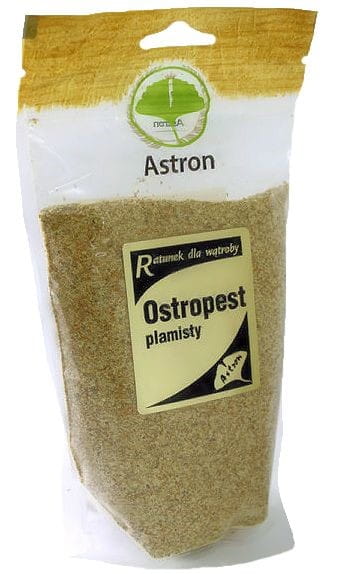 Ostropestrec mletý 250g ASTRON