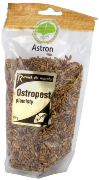 Mariendistelsamen 250g ASTRON - Biogo.de Hauptbild