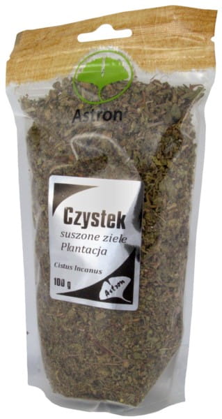 ASTRON čistenie plantáží 100g