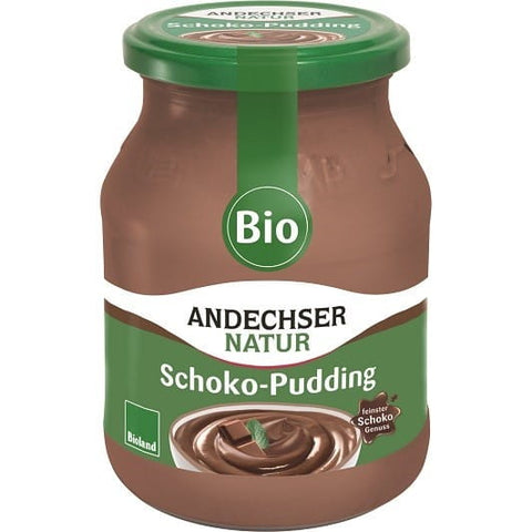 BIO čokoládový puding 500 g