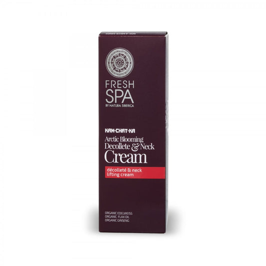 Creme für Hals und Dekolleté Lifting Blooming Arctic 200 ml - Biogo.de