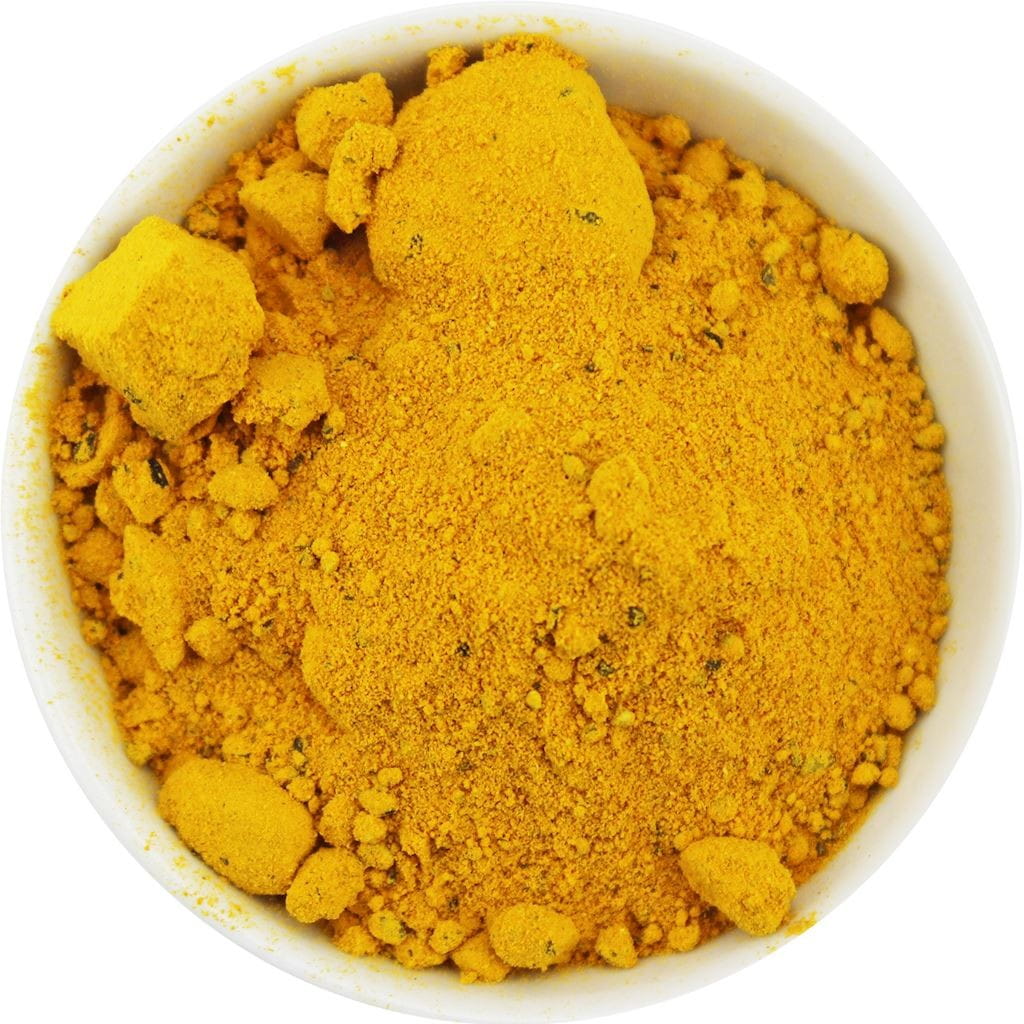 Turmeric ground with black pepper ORGANIC (raw material) (15 kg) 2