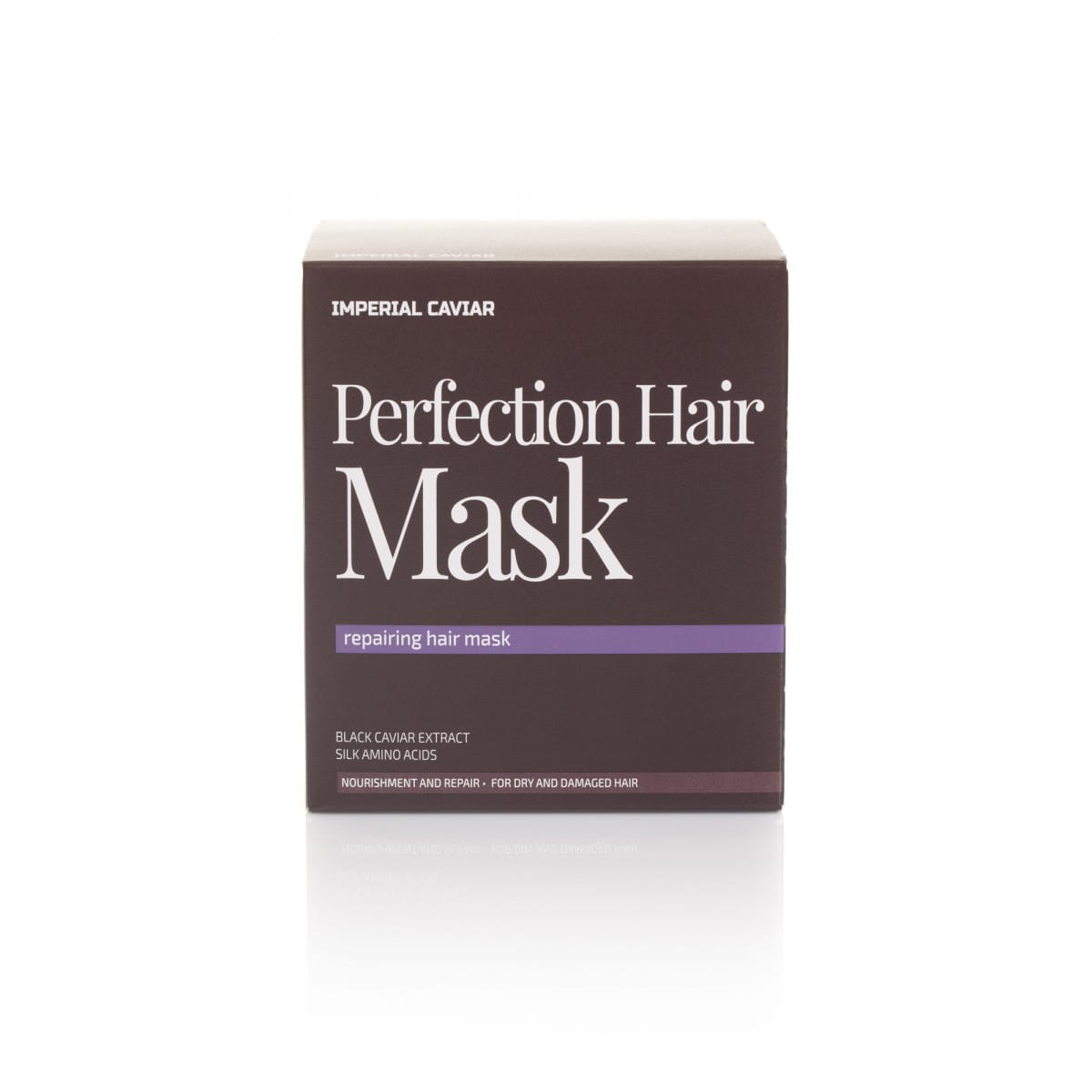 Maske für trockenes und strapaziertes Haar regenerierend 400 ml - Biogo.de