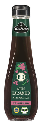 Akcia Modena balzamikový ocot filtrovaný BIO 250 ml - KUHNE