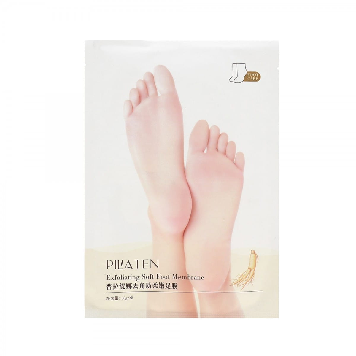 Exfoliating Foot Mask 36 g