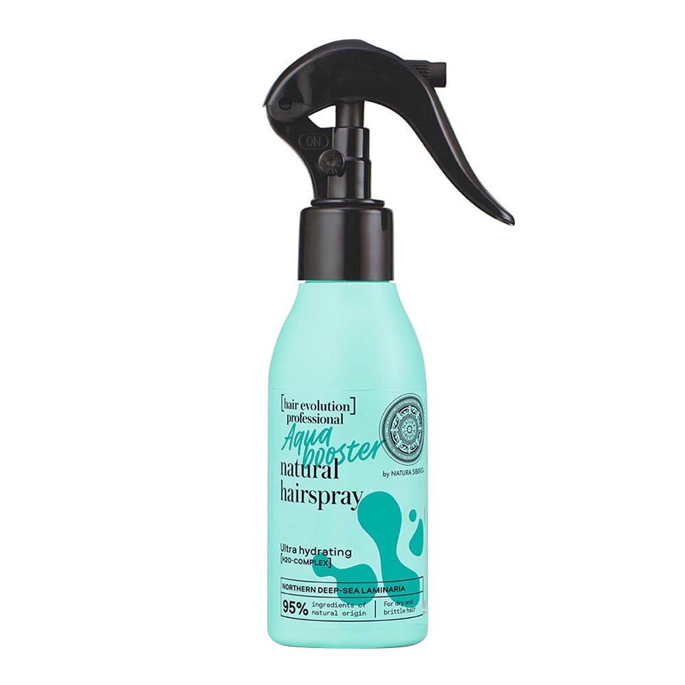 Aqua Booster Haarspray 115 ml - Biogo.de Imagem principal do produto