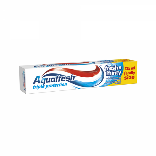 Fresh & Minty Zahnpasta 125 ml - GSK - Biogo.de