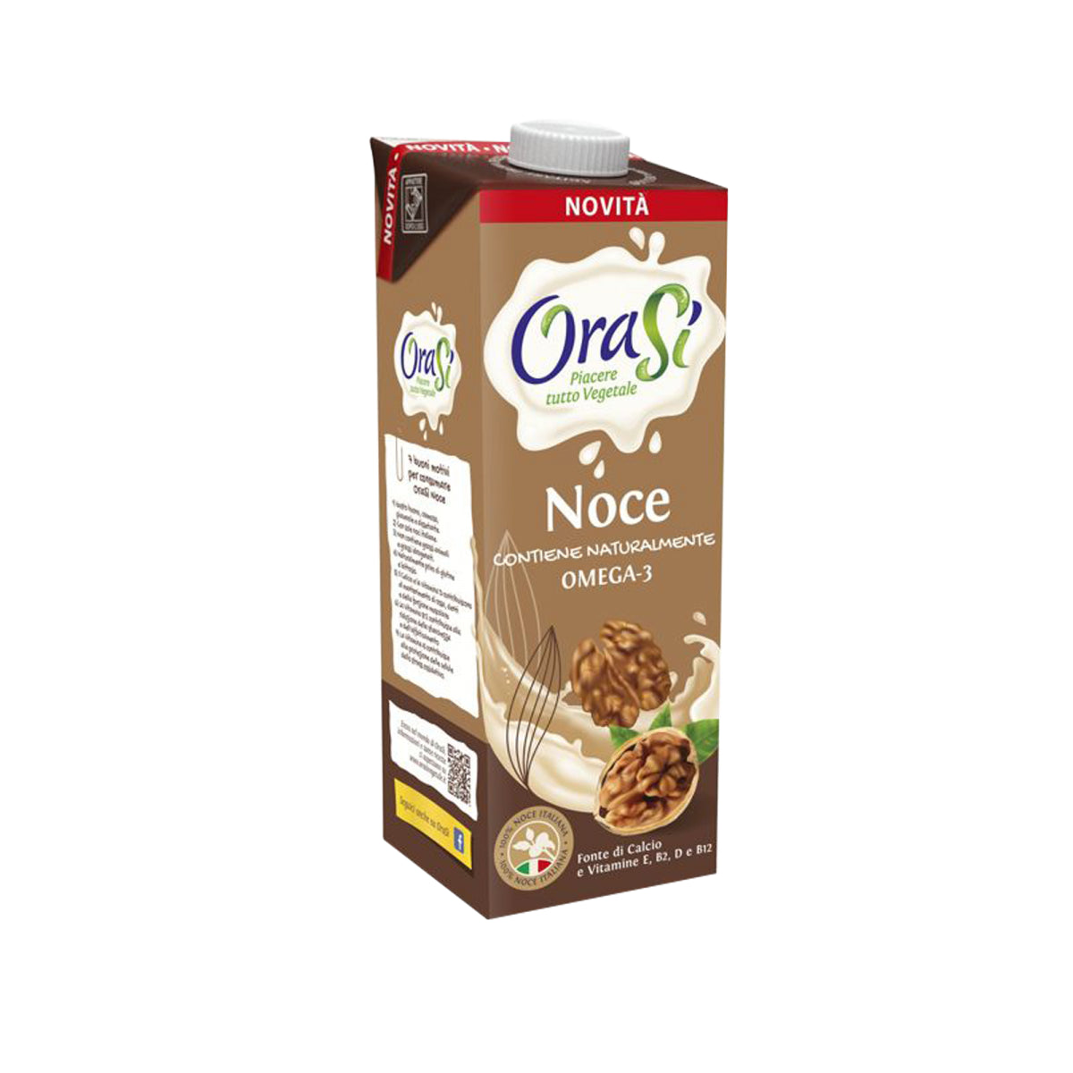 Walnussgetränk 1000 ml - ORASI - Biogo.de