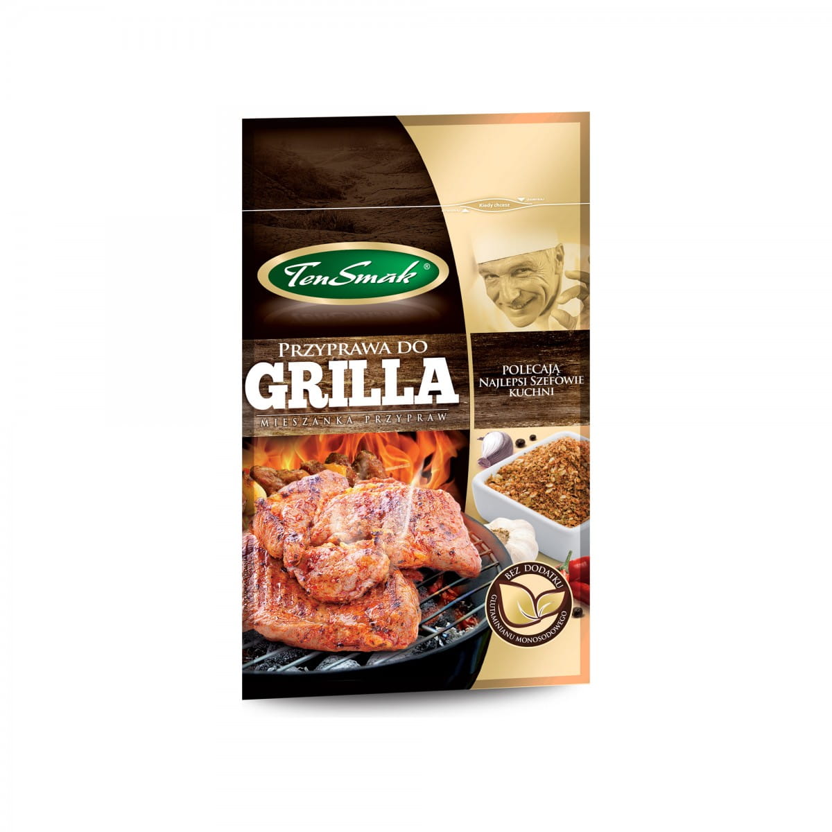 Grillgewürz 30 g - DIESER GESCHMACK - Biogo.de