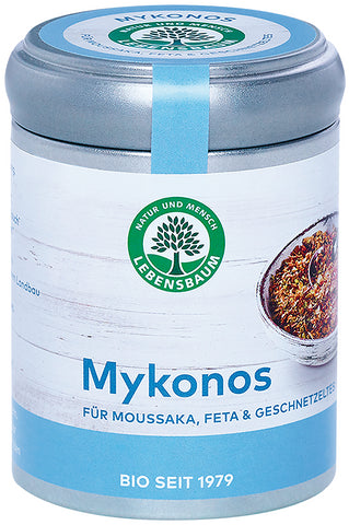 MYKONOS BIO KORENIE 65 g - STROM ŽIVOTA