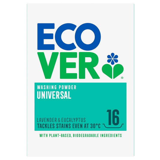 Universalwaschmittel Lavendel & Eukalyptus 1,2 kg - Biogo.de