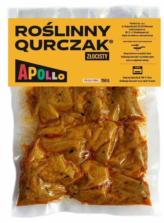 Apollo Gemüse Qurczak® Golden 150g - Biogo.de Hovedbillede
