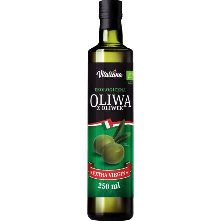 Olivenöl 250ml NaturaVena - Biogo.de
