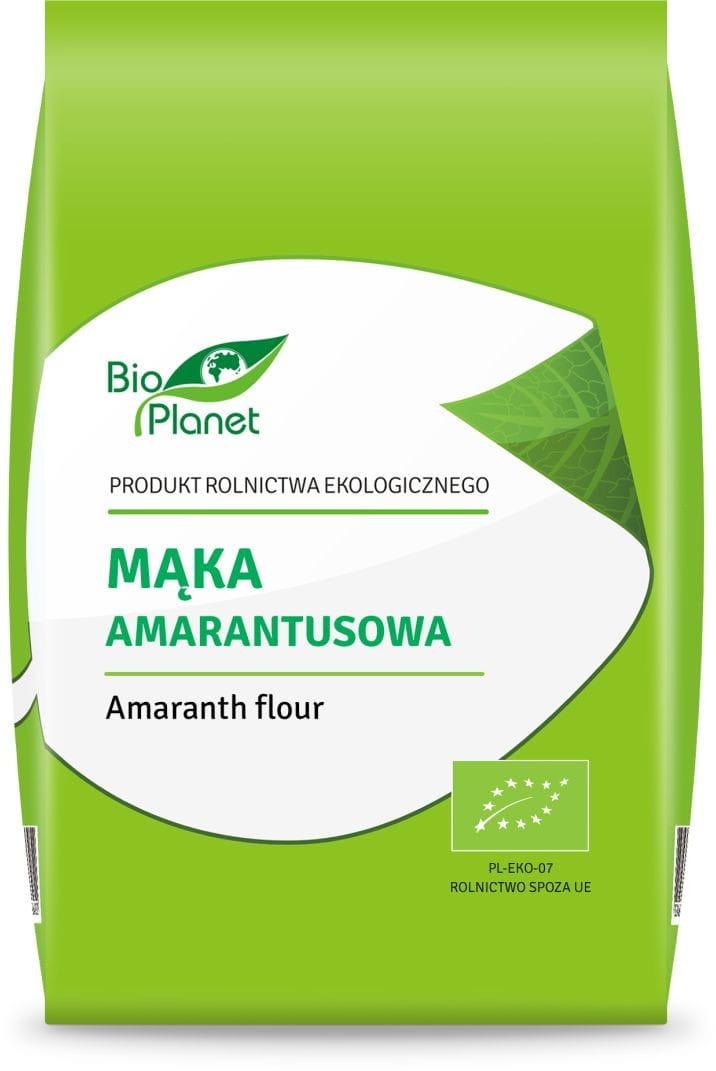 BIO Amaranthmehl 400 g - BIO PLANET Hauptbild