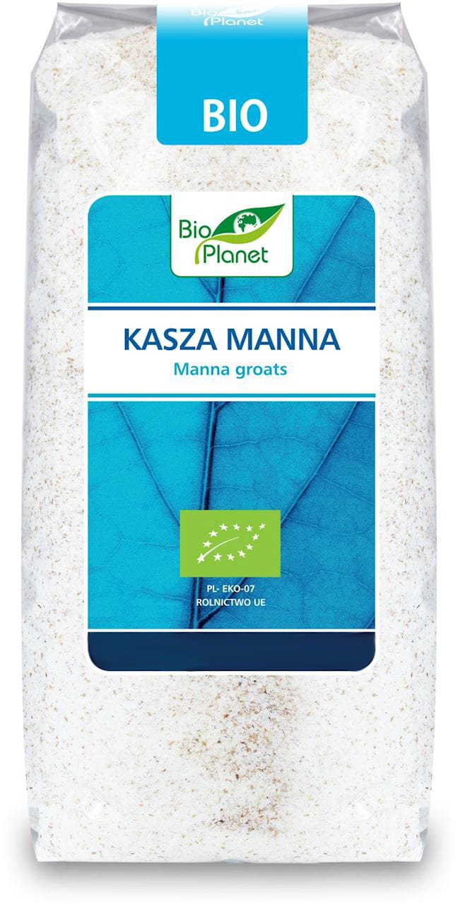 Grieß BIO 500 g - BIO PLANET Pääkuva