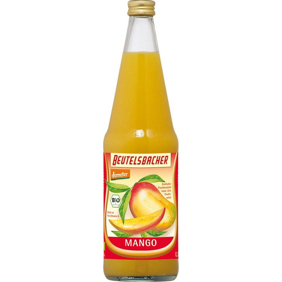 Mangodrink BIO 700 ml - BEUTELSBACHER Immagine principale del prodotto