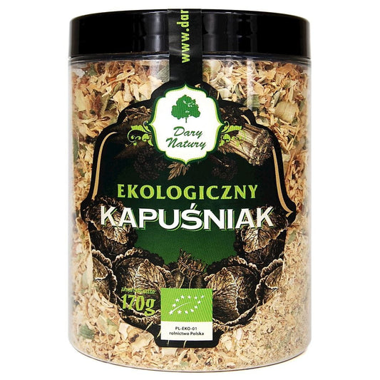 Kohlsuppe BIO 170 g - GESCHENKE DER NATUR