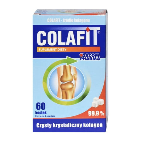 Colafit, gefriergetrocknetes Kollagen 8mg, 60 Kapseln GORVITA