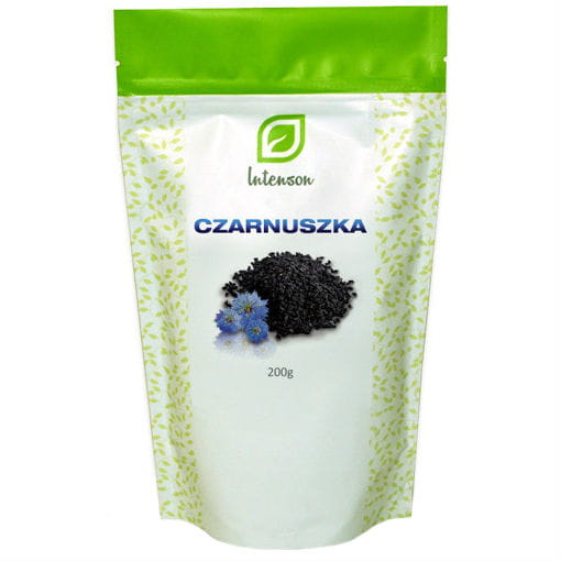 Schwarzkümmelsamen 200g INTENSON