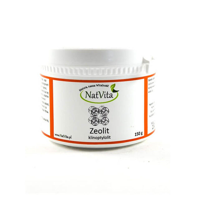 Zeolith Klinoptilolith 150 g NATVITA Hover Image