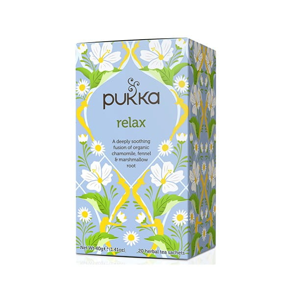 BIO-Entspannungstee 20 PUKKA-Beutel Hover Image