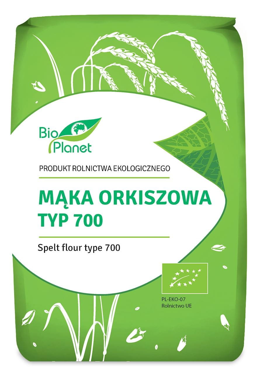 Dinkelmehl Typ 700 BIO 1 kg - BIO PLANET Hauptbild