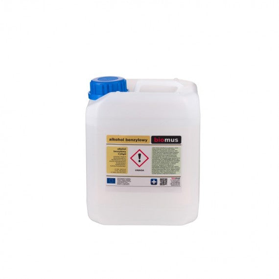 Benzylalkohol 5L BIOMUS Hover Image