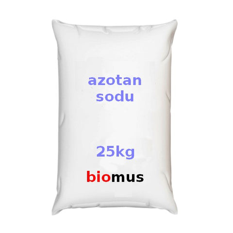 Natriumnitrat 25kg BIOMUS