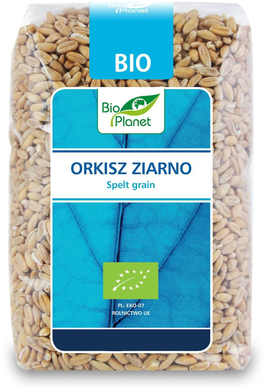 Dinkel (Getreide) BIO 400 g - BIO PLANET