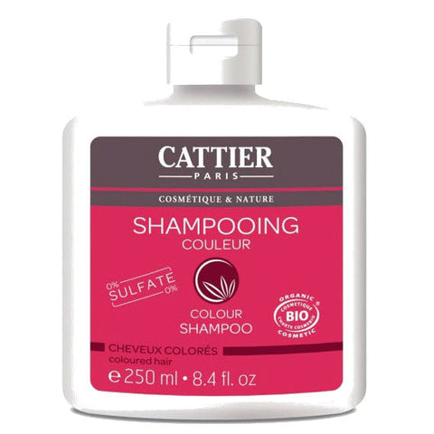 Shampoo für coloriertes Haar EKO 250 ml - CATTIER