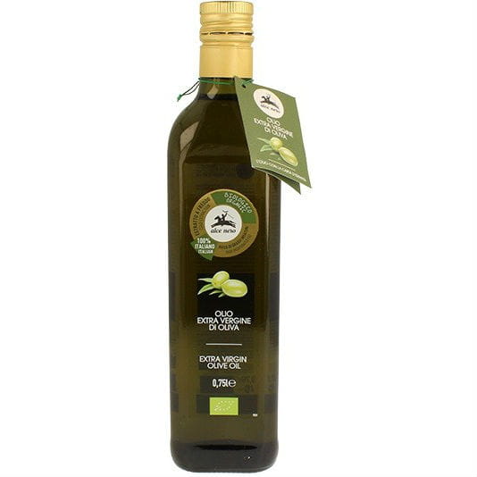 Natives Olivenöl extra BIO 750 ml - ALCE NERO Pääkuva