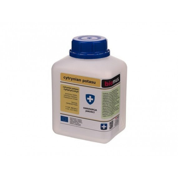Kaliumcitrat 500g BIOMUS Main image