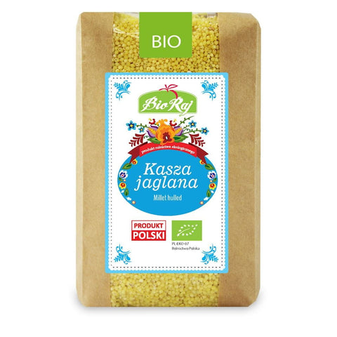 Hirse Grütze BIO 500 g - BIO PARADIES