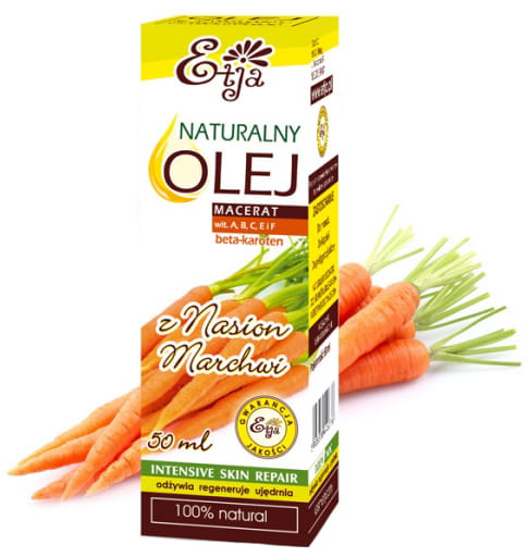 Karottenwurzelmazerat 50 ml ETJA Hover Image