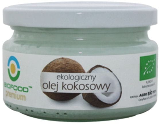 Kokosöl, geruchlos BIO 180 ml - BIO FOOD