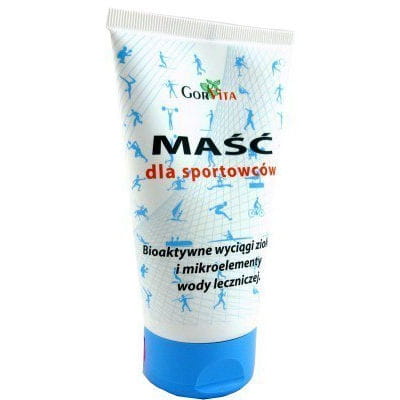 Salbe für Sportler 150 ml GORVITA