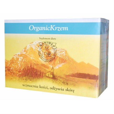 Organickrzem 100g 20 Beutel mit 5g BONIMED Pääkuva
